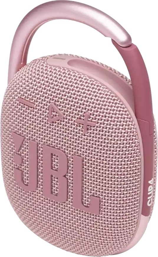 Портативная акустика JBL JBLCLIP4PINK