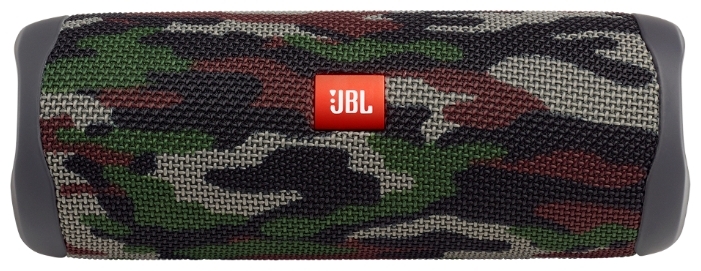 Фото Портативная акустика JBL Flip 5 Squad (JBLFLIP5SQUAD)