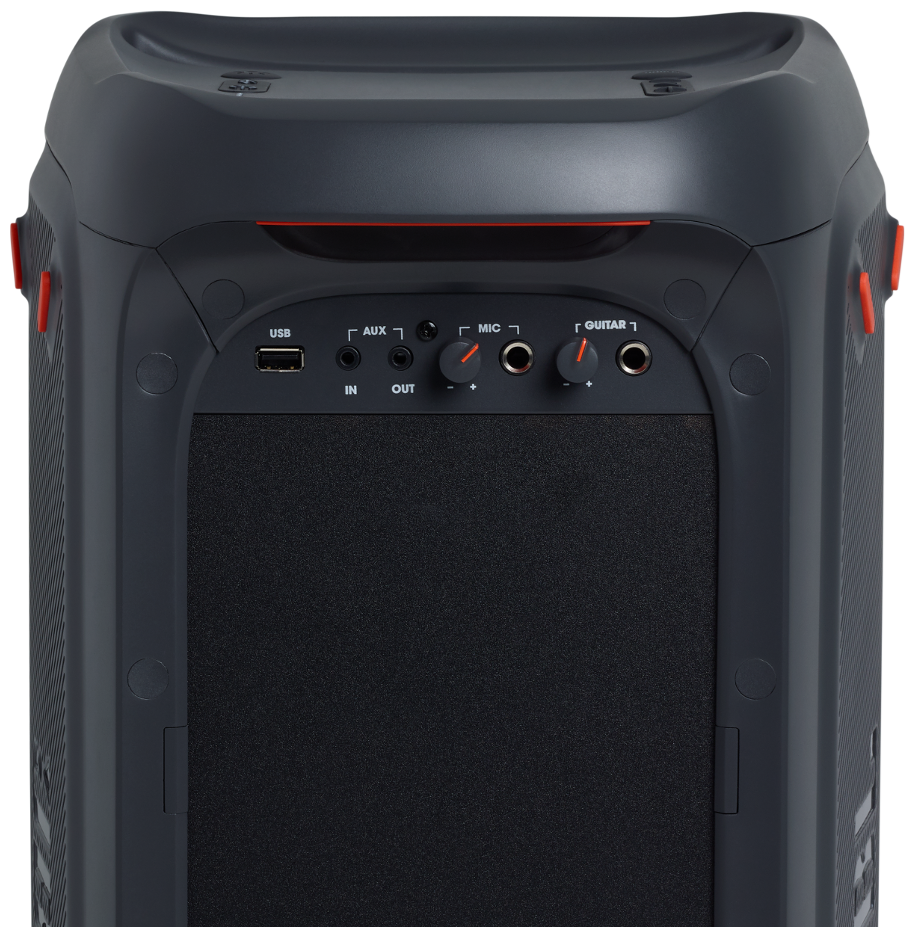 Портативная акустика JBL Partybox 100 - Portable Party Speaker - Black (JBLPARTYBOX100UK) заказать