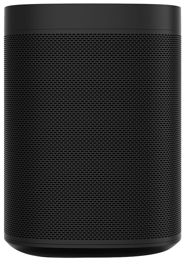 Фотография Портативная акустика SONOS One Black (ONEG2EU1BLK)