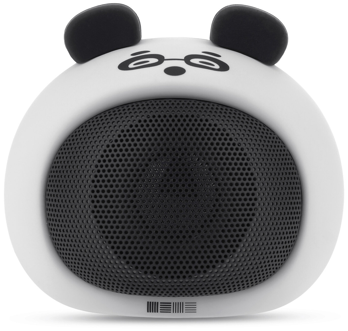 Портативная акустика INTERSTEP SBS-140 FUNNY PANDA White-Black (IS-LS-SBS140MWP-000B201)