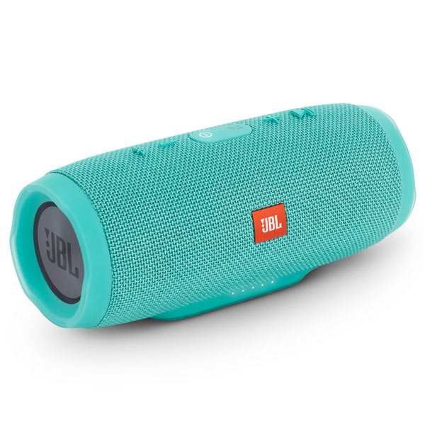 Фото Портативная акустика JBL Charge 3 Teal (JBLCHARGE3TEALEU)