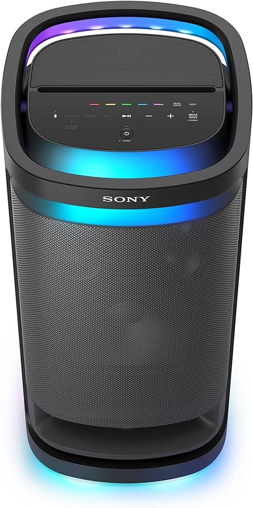 Портативная акустика SONY SRS-XV900/BCAF1