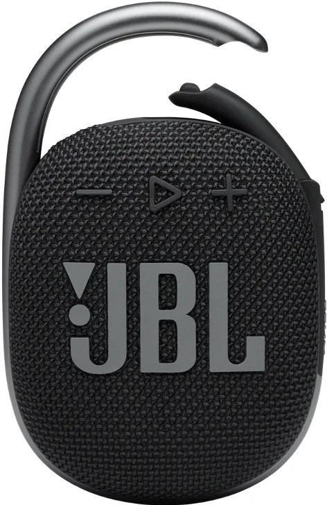 Портативная акустика JBL JBLCLIP4BLK