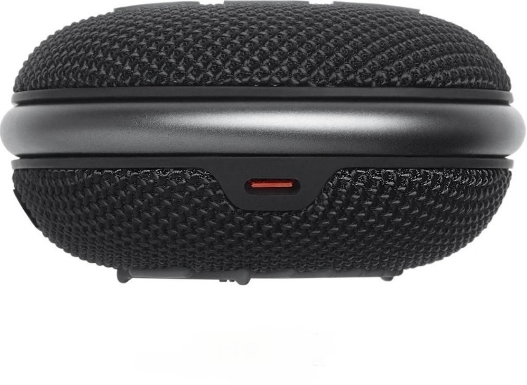 Картинка Портативная акустика JBL JBLCLIP4BLK