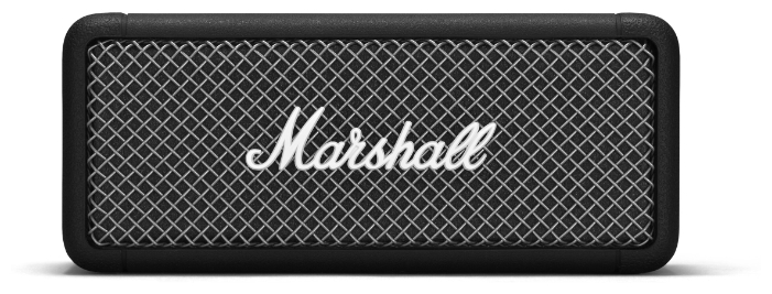 Портативная акустика MARSHALL EMBERTON BT черный 1001908