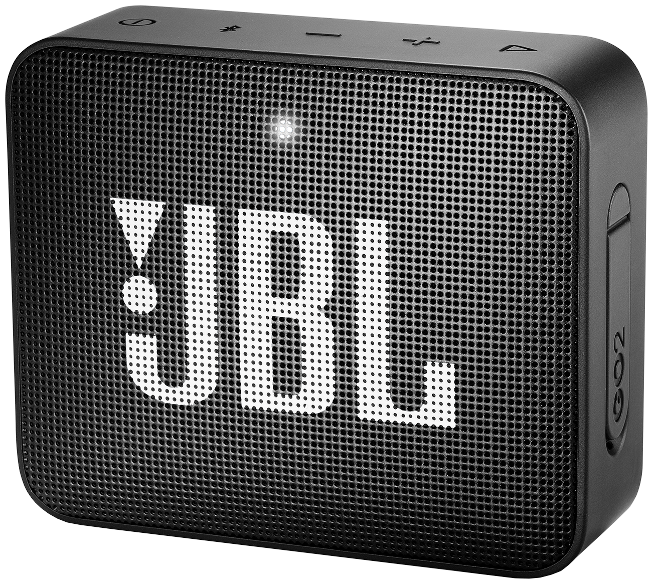 Портативная акустика JBL Go 2 Black (JBLGO2BLK)