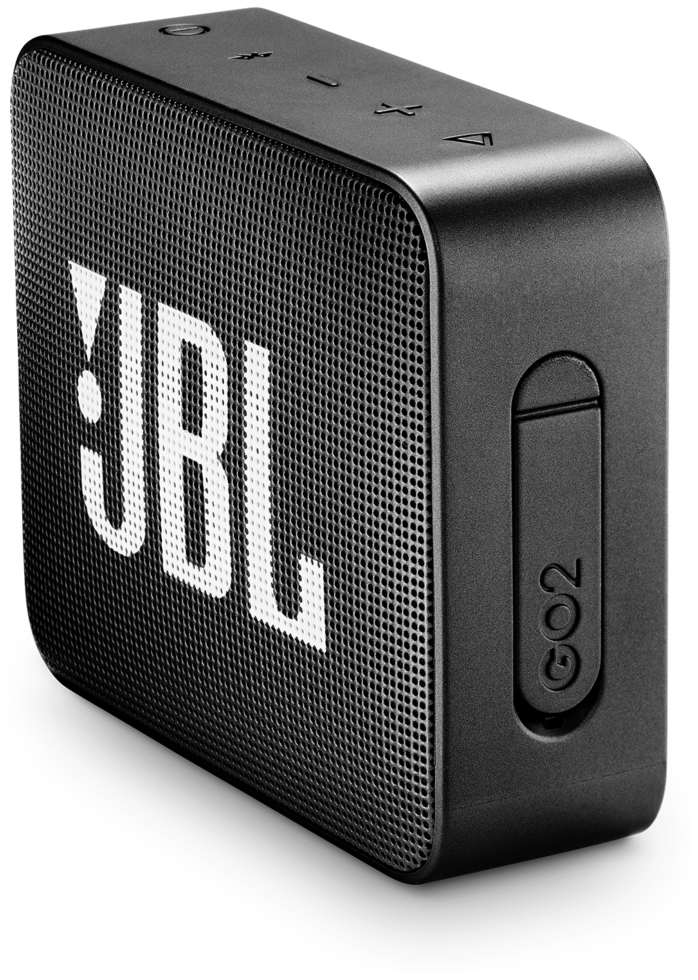 Фото Портативная акустика JBL Go 2 Black (JBLGO2BLK)