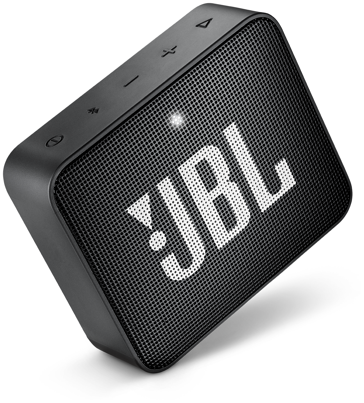 Фотография Портативная акустика JBL Go 2 Black (JBLGO2BLK)