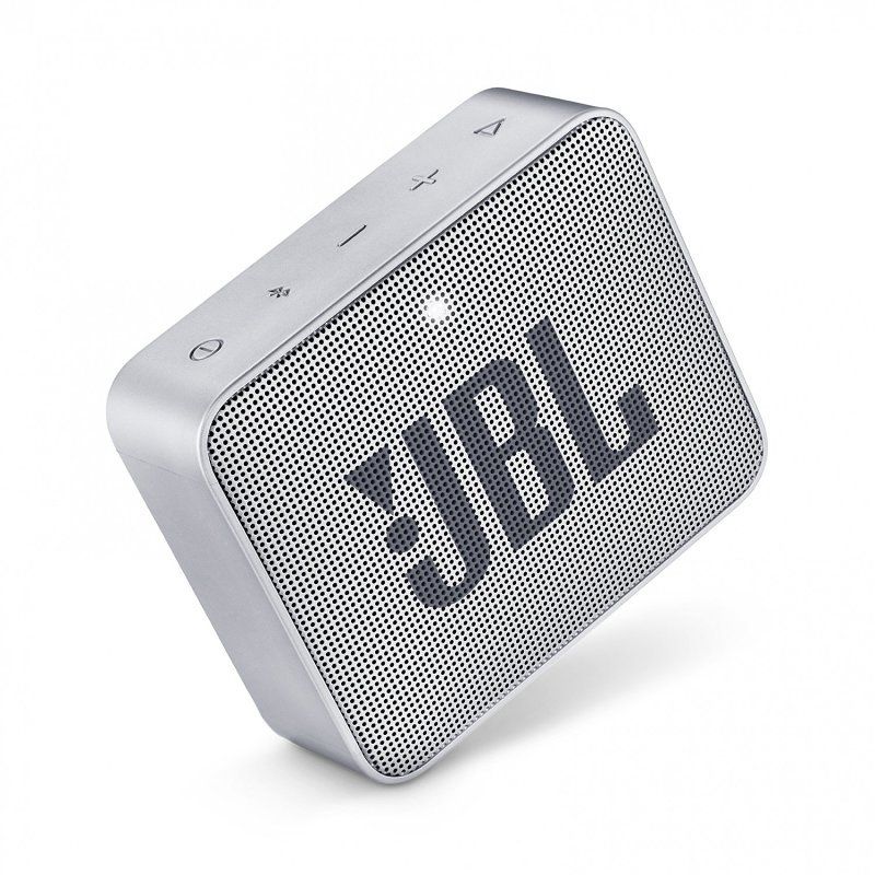 Фото Портативная акустика JBL Go 2 Grey (JBLGO2GRY)