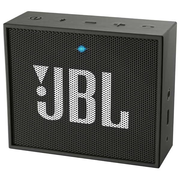 Фото Портативная акустика JBL Go Black (JBLGOBLK)