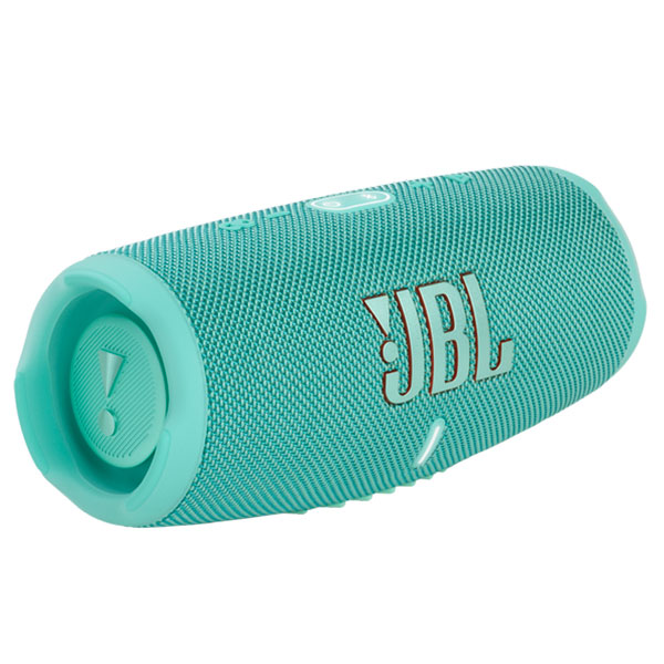 Портативная акустика JBL Charge 5 Teal