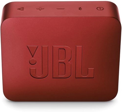 Фото Портативная акустика JBL Go 2 Red (JBLGO2red)