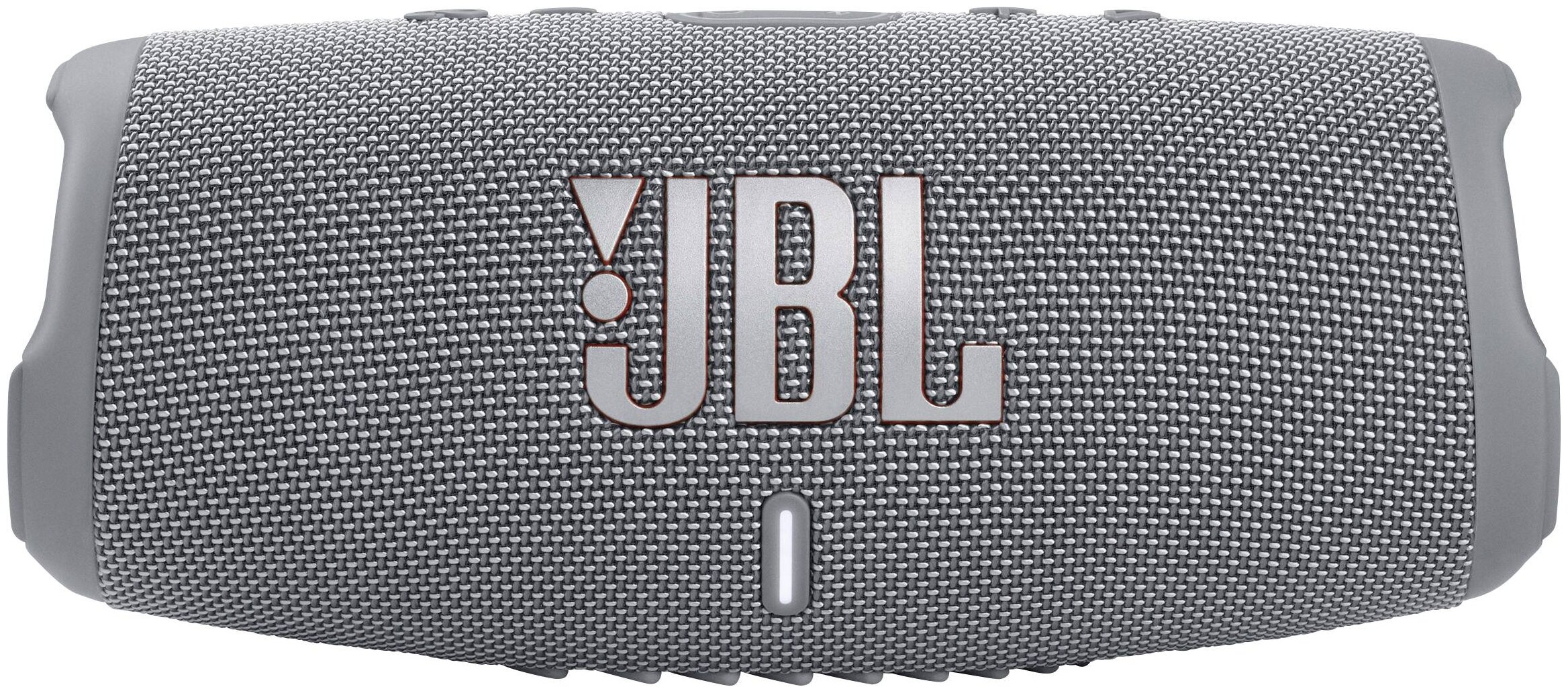 Фото Портативная акустика JBL Charge 5 Grey (JBLCHARGE5GRY)