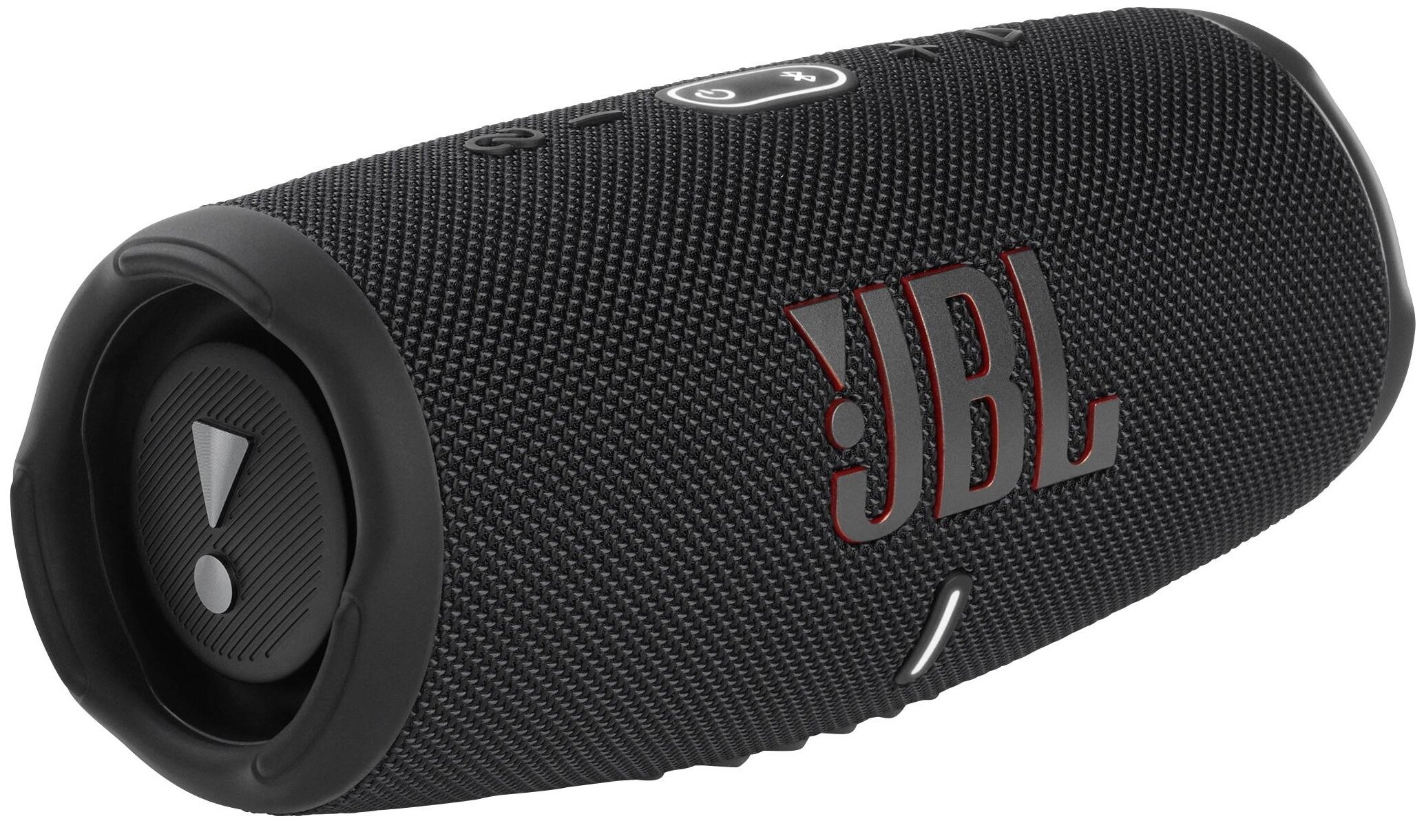 Портативная акустика JBL Charge 5 Black (JBLCHARGE5BLK)