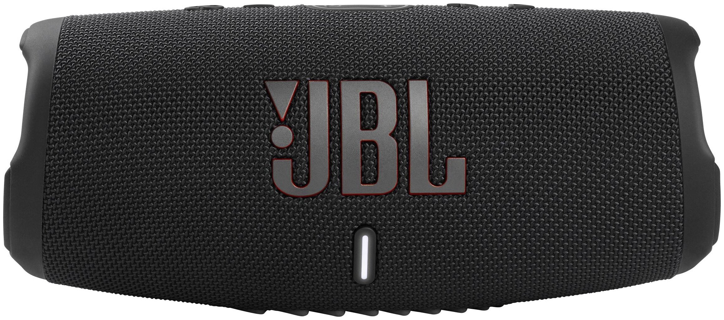 Фото Портативная акустика JBL Charge 5 Black (JBLCHARGE5BLK)