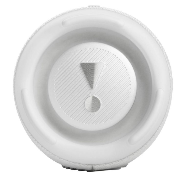 Цена Портативная акустика JBL Charge 5 White (JBLCHARGE5WHT)
