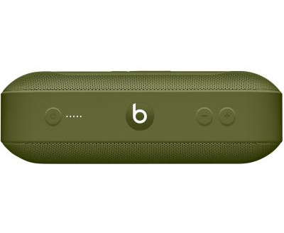 Фотография Портативная акустика BEATS Pill+ Speaker Turf green