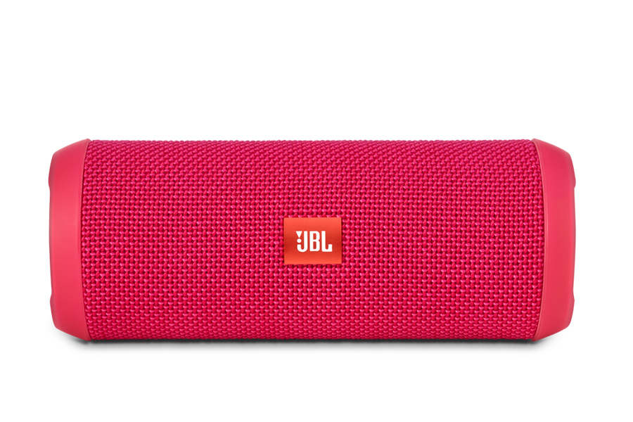 Фото Портативная акустика JBL Flip3 Pink (JBLFLIP3PINK)