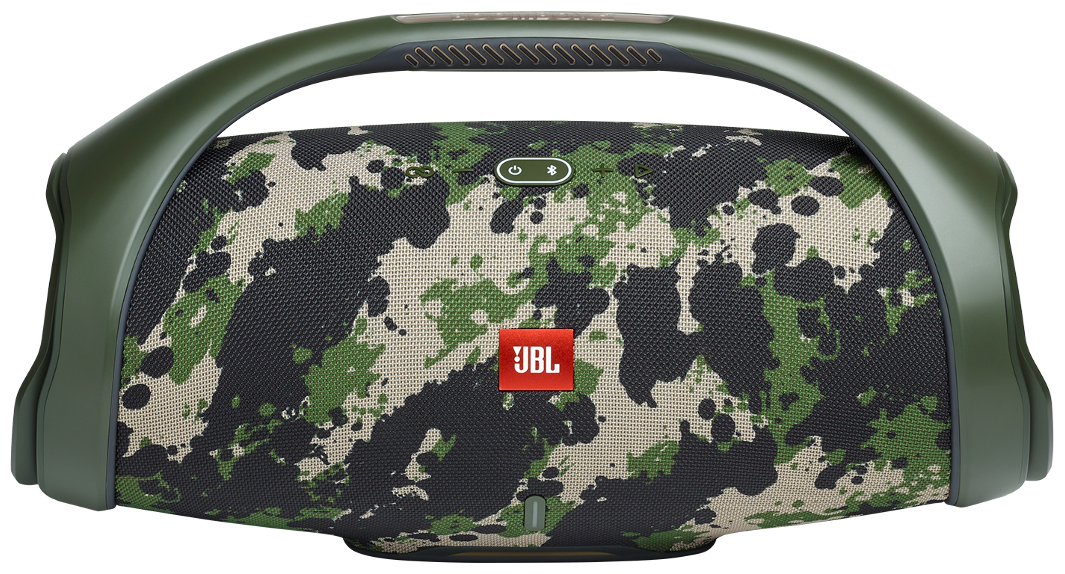 Фото Портативная акустика JBL Boombox 2 Camo (JBLBOOMBOX2SQUADUK)