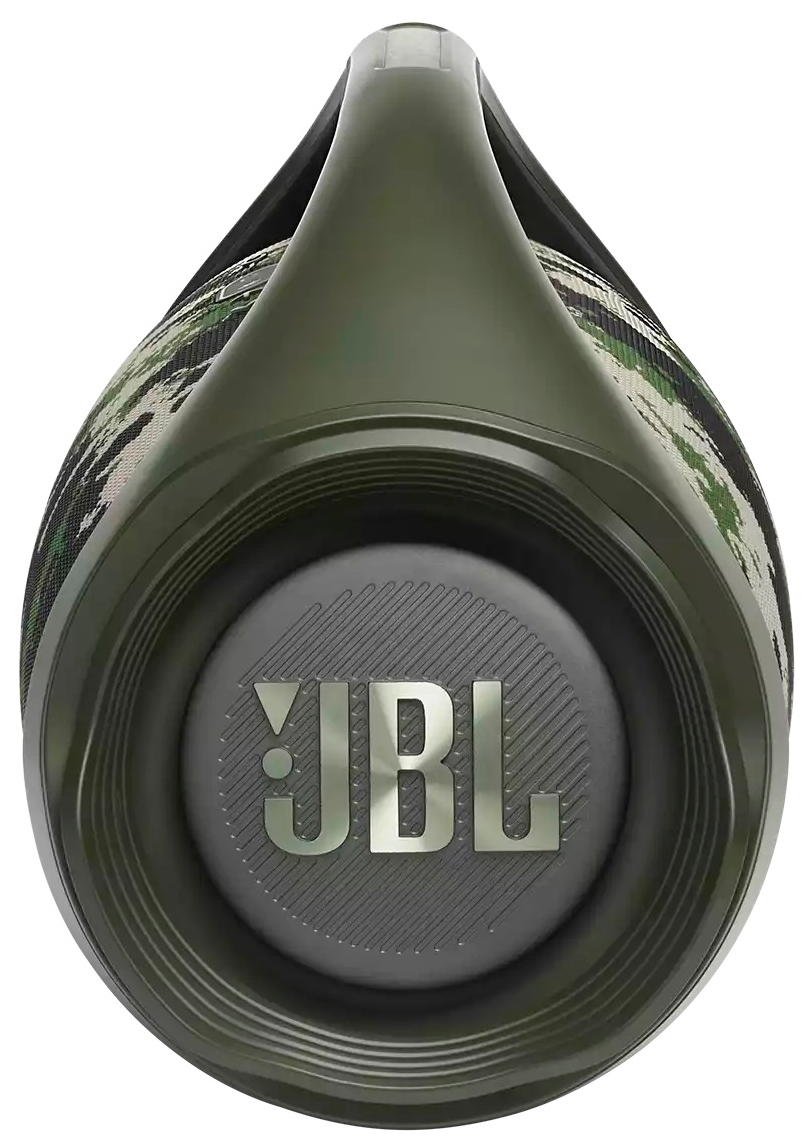 Купить Колонка порт. JBL BOOMBOX 2 камуфляж 60W 2.0 BT/USB 10000mAh (JBLBOOMBOX2SQUADEU)