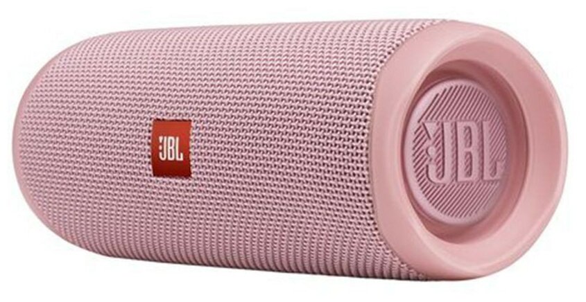 Портативная акустика JBL Flip 5 Pink (JBLFLIP5PINK)