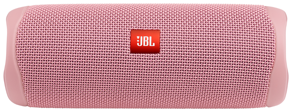 Фото Портативная акустика JBL Flip 5 Pink (JBLFLIP5PINK)