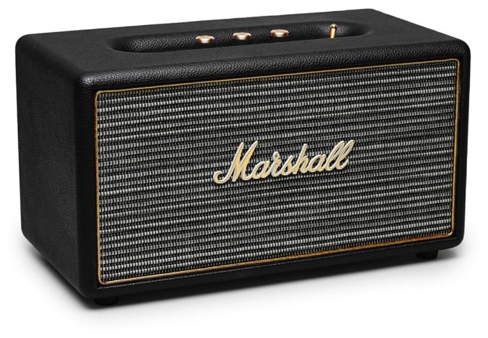 Портативная акустика MARSHALL Stanmore Bluetooth Black