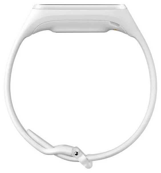 Картинка Фитнес браслет SAMSUNG Galaxy Fit Е SM-R375NZWASKZ White