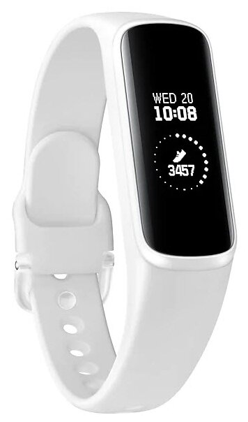 Цена Фитнес браслет SAMSUNG Galaxy Fit Е SM-R375NZWASKZ White