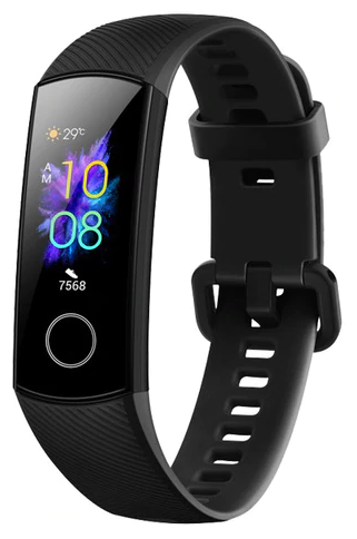 Фитнес-браслет HONOR Band 5 Black