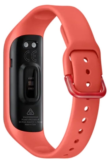 Фото Фитнес браслет SAMSUNG Galaxy Fit2 SM-R220NZRACIS red