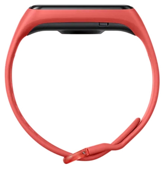 Картинка Фитнес браслет SAMSUNG Galaxy Fit2 SM-R220NZRACIS red