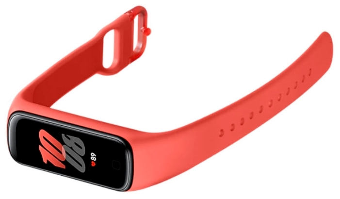 Цена Фитнес браслет SAMSUNG Galaxy Fit2 SM-R220NZRACIS red