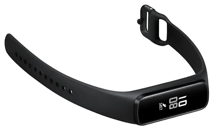 Фотография Фитнес-браслет SAMSUNG Galaxy Fit Е Black (SM-R375NZKASKZ)