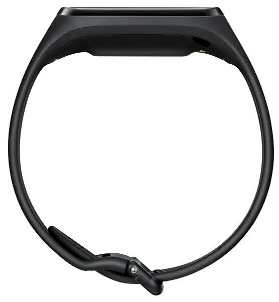 Картинка Фитнес-браслет SAMSUNG Galaxy Fit Е Black (SM-R375NZKASKZ)