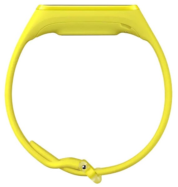 Картинка Фитнес-браслет SAMSUNG Galaxy Fit Е Yellow (SM-R375NZYASKZ)