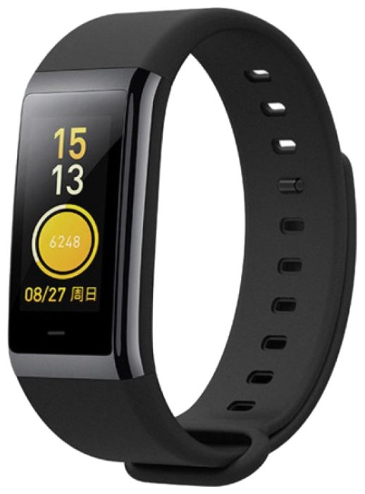 Фото Фитнес-браслет XIAOMI Amazfit Cor Black