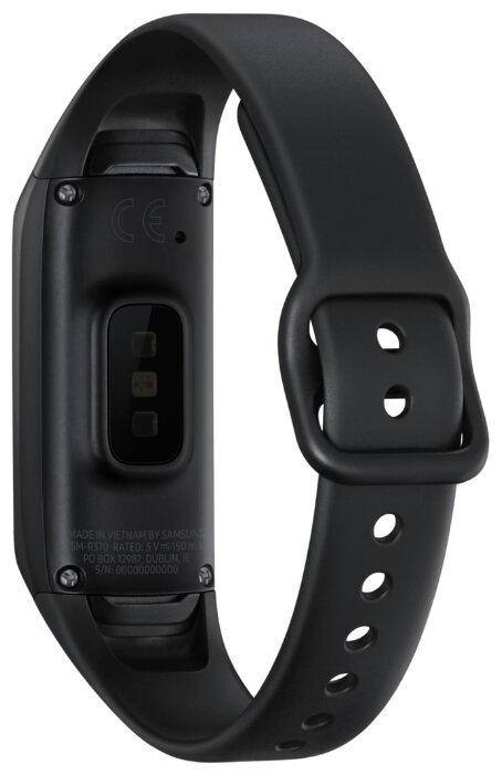 Фото Фитнес-браслет SAMSUNG Galaxy Fit Black (SM-R370NZKASKZ)