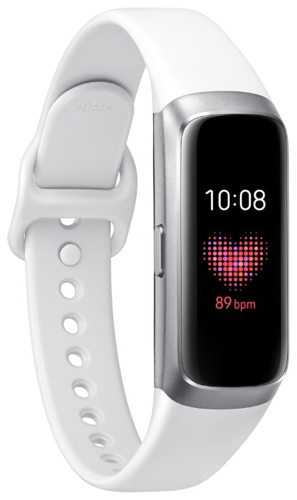 Фитнес-браслет SAMSUNG Galaxy Fit Silver (SSM-R370NZSASKZ)