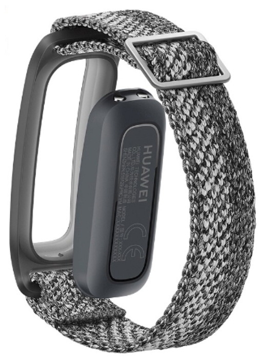 Картинка Фитнес браслет HUAWEI band 4e AW70 misty grey