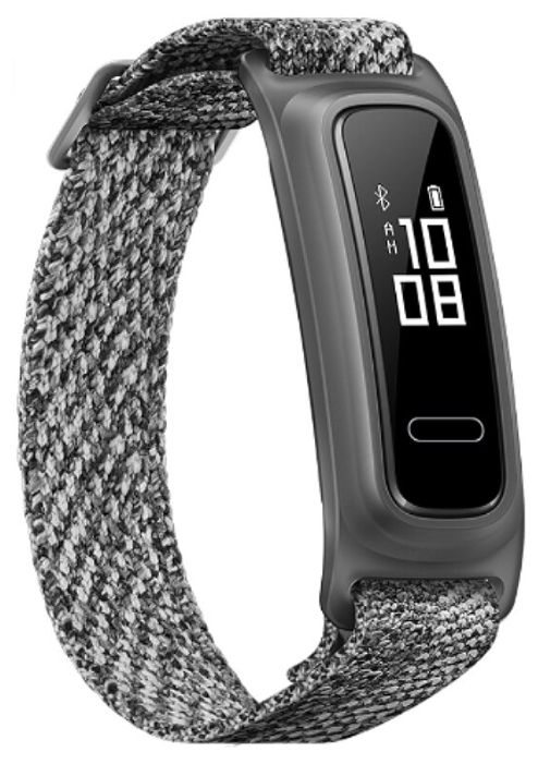 Купить Фитнес браслет HUAWEI band 4e AW70 misty grey