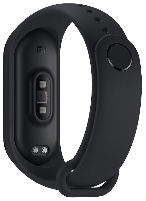 Фото Фитнес-браслет XIAOMI Mi Band 4 Black