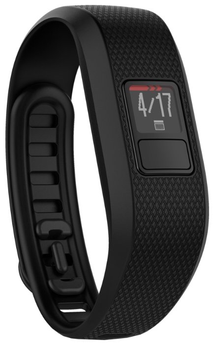 Фитнес-браслет GARMIN Vivofit 3 Black 010-01608-08