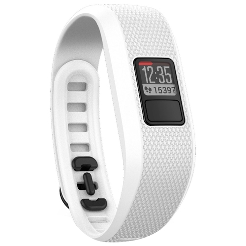 Фитнес-браслет GARMIN Vivofit 3 White 010-01608-07