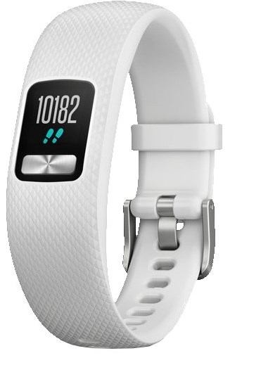 Фото Фитнес-браслет GARMIN Vivofit 4 White 010-01847-11