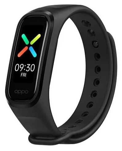 Фото Фитнес браслет OPPO Band (ОВ19В1)( BLACK)