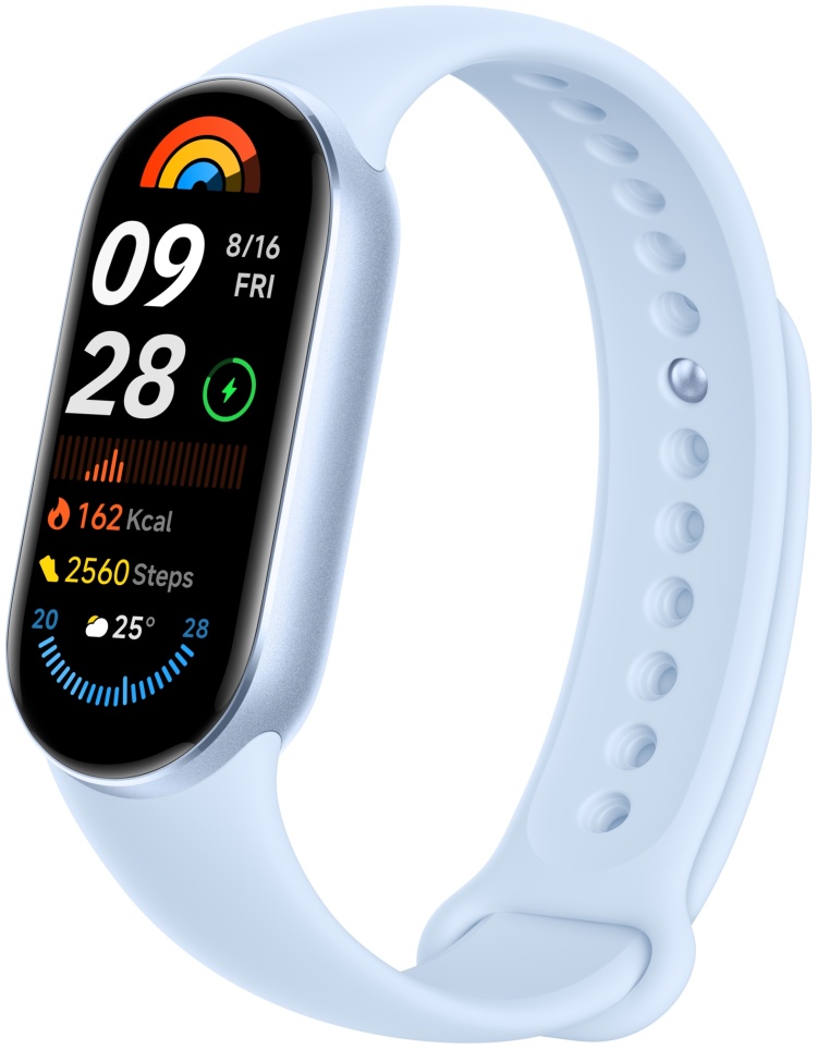 Фитнес-браслет XIAOMI Smart Band 9 Blue