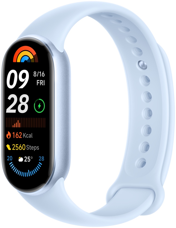 Фото Фитнес-браслет XIAOMI Smart Band 9 Blue