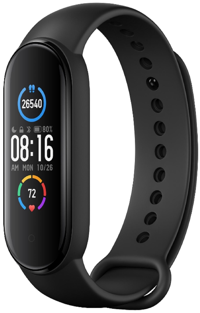 Фитнес-браслет XIAOMI Mi Band 5